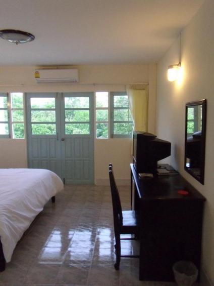 Albatross Guesthouse @ Thungwualaen Beach Patiju Kültér fotó
