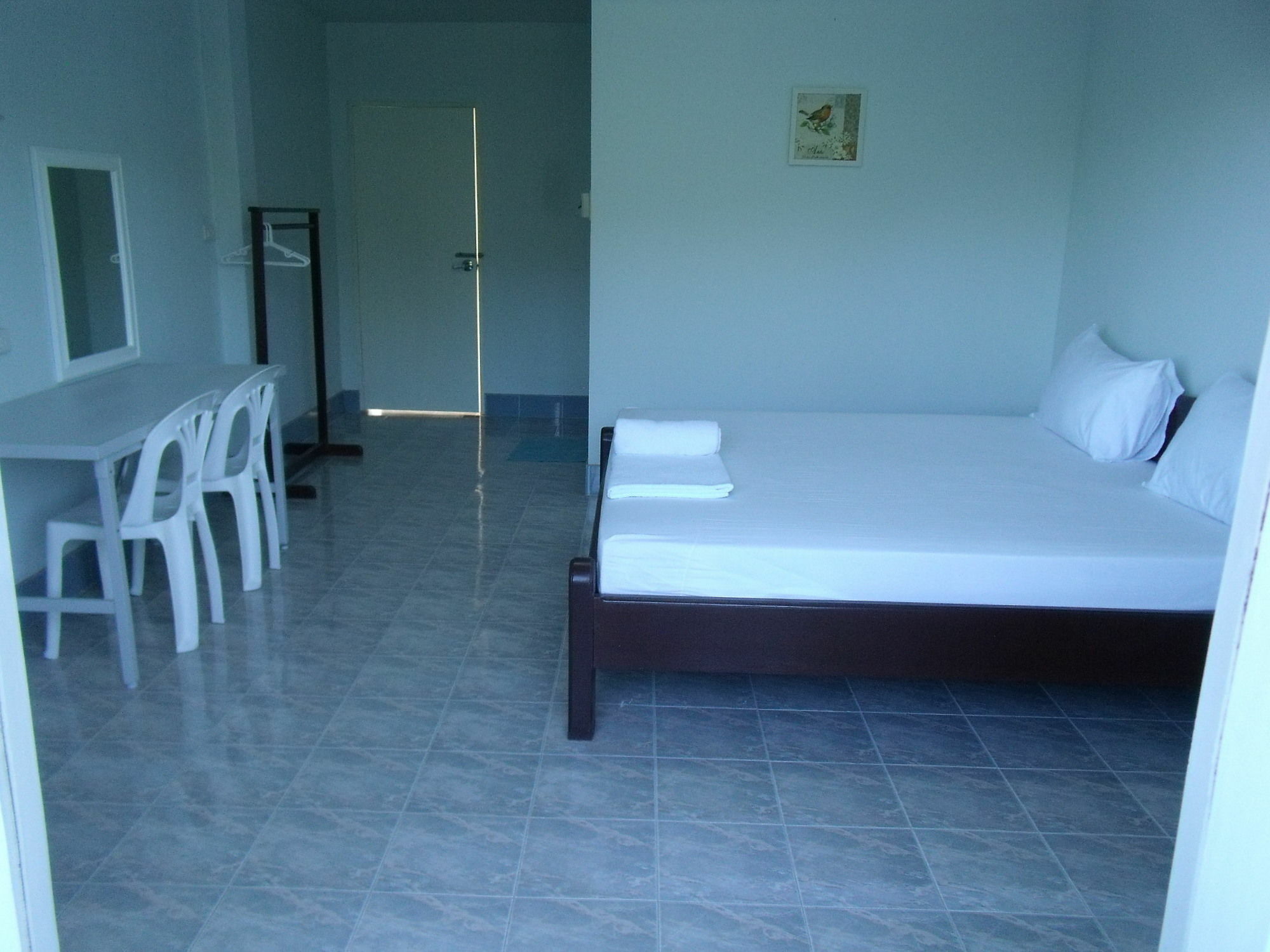Albatross Guesthouse @ Thungwualaen Beach Patiju Kültér fotó